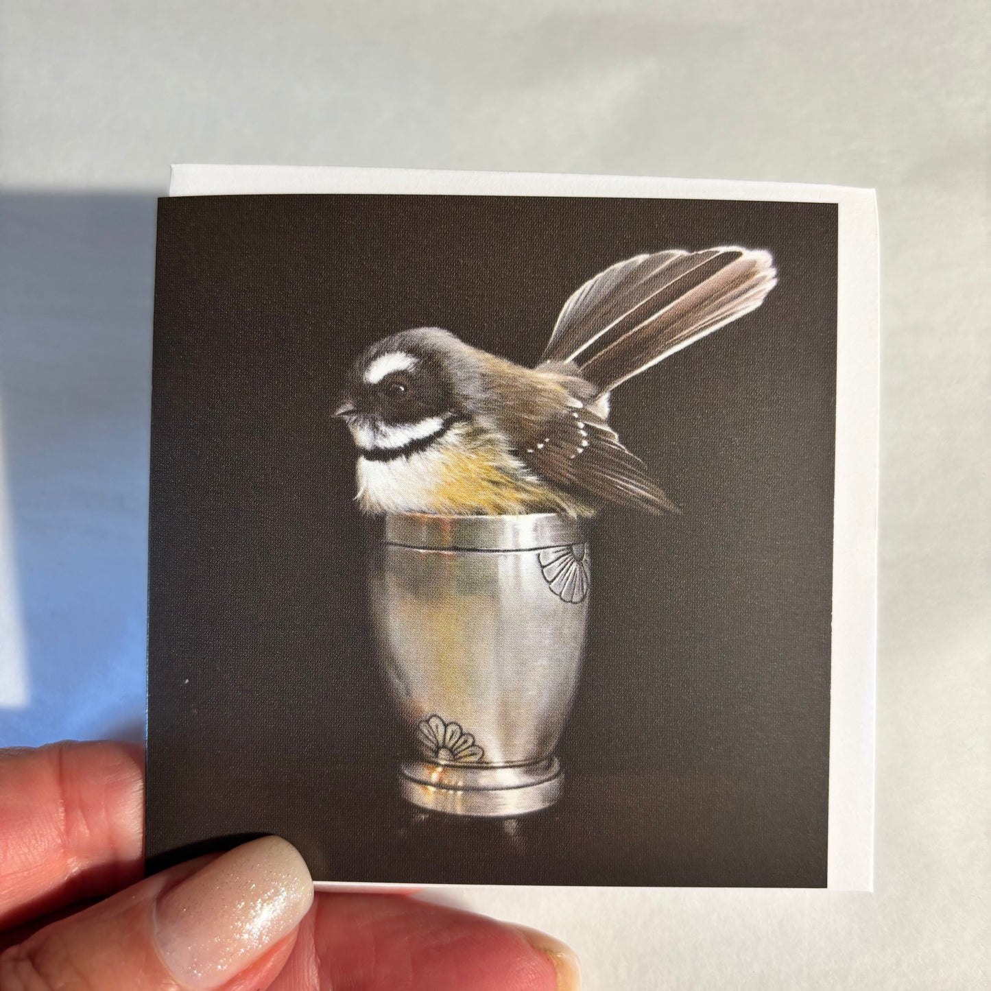 Mini Notecards & Envelope
