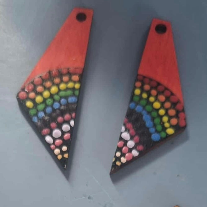 Workshop: Earring Decorating & Making - Sat 22nd November