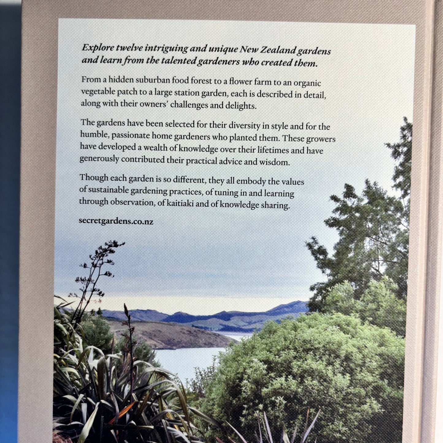 'Secret Gardens of Aoteroa'