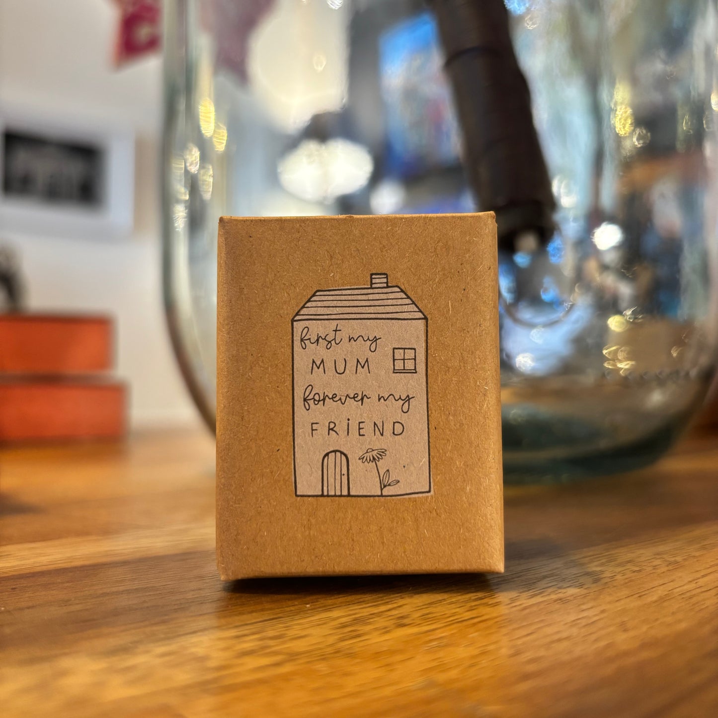 Moments - Mini Ceramic Houses