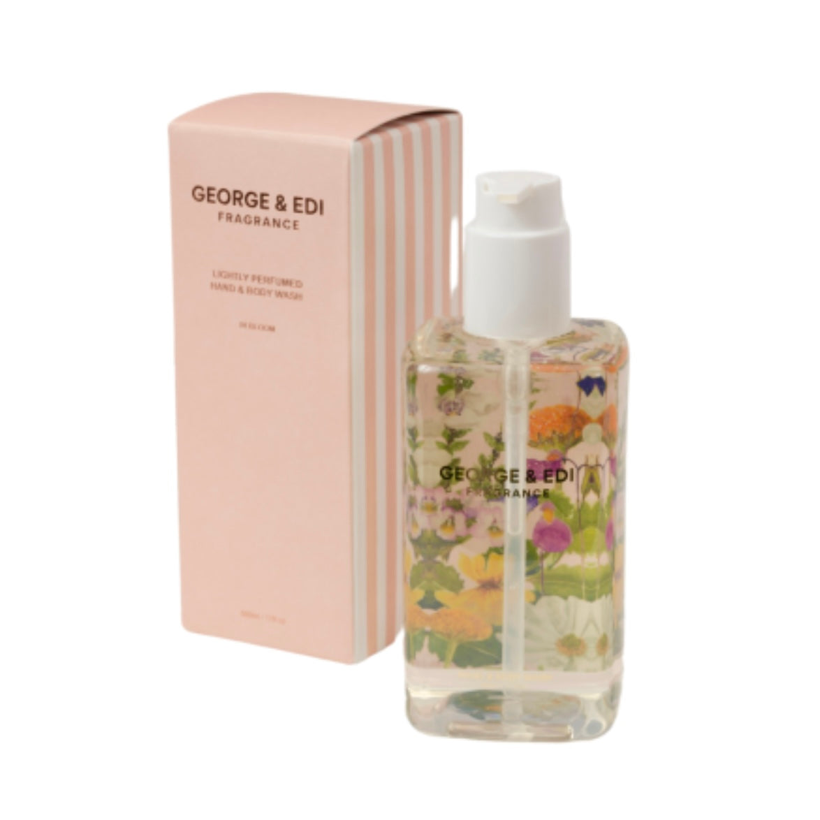 George & Edi | Hand & Body Wash - In Bloom
