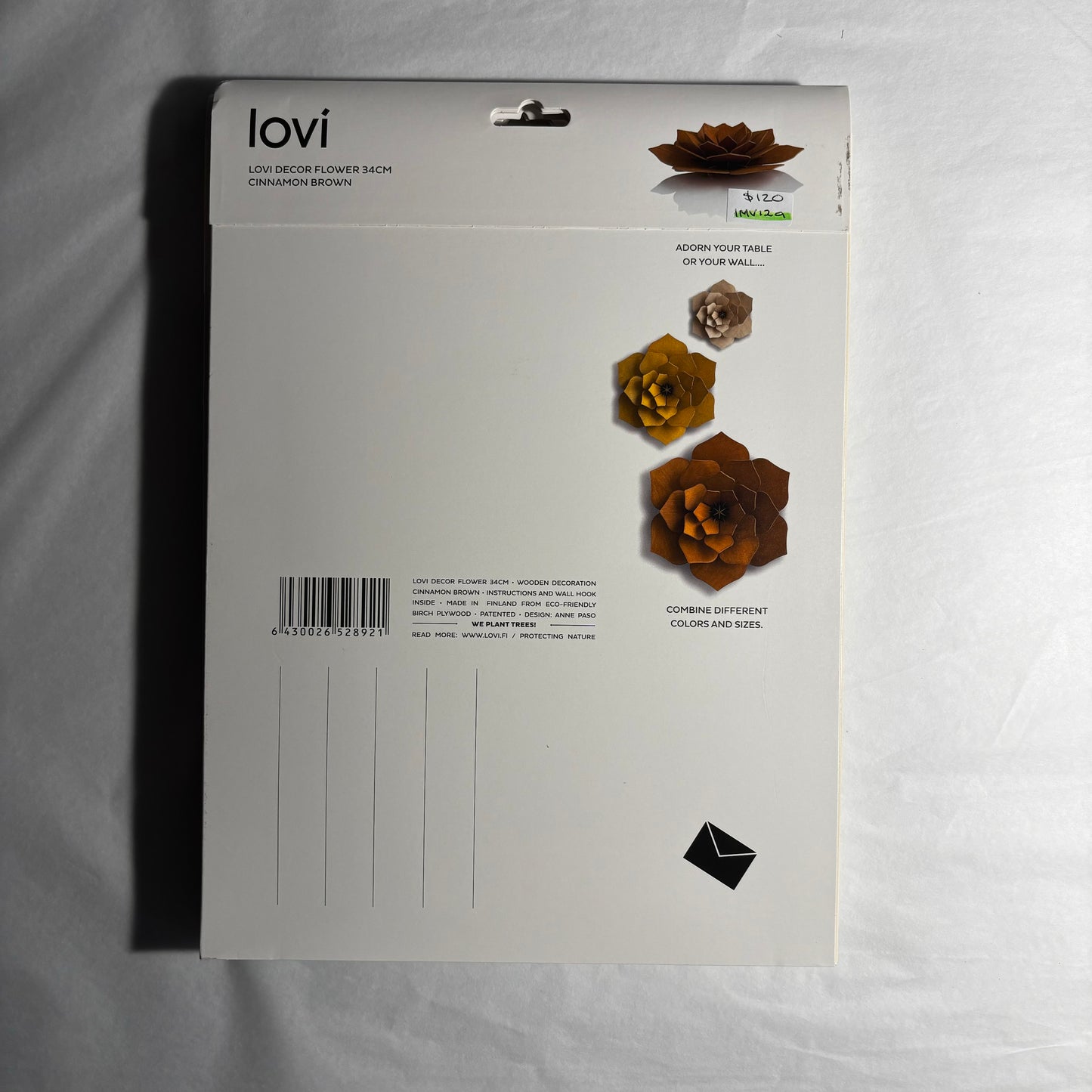 Lovi Flowers - 34cm