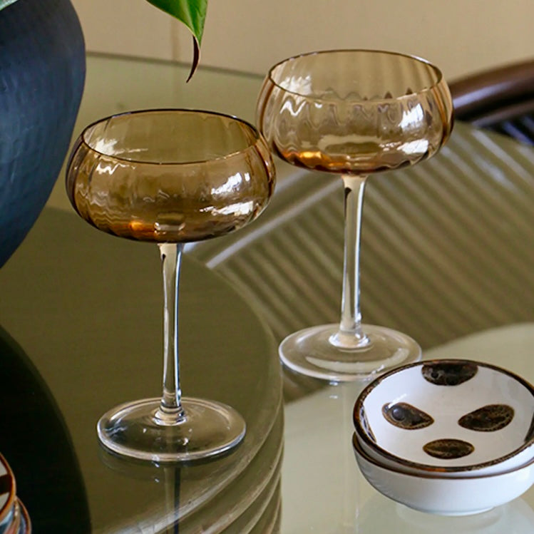 Casablanca Cocktail Glasses