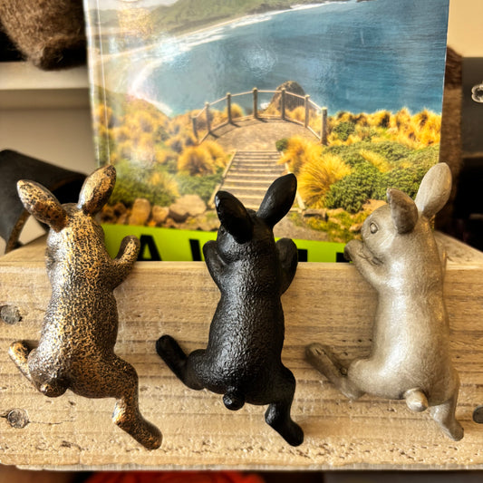 Rabbit Hangers