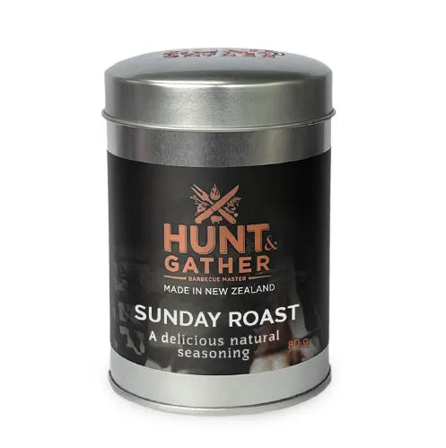 HUNT & GATHER | Rubs - 4 flavours