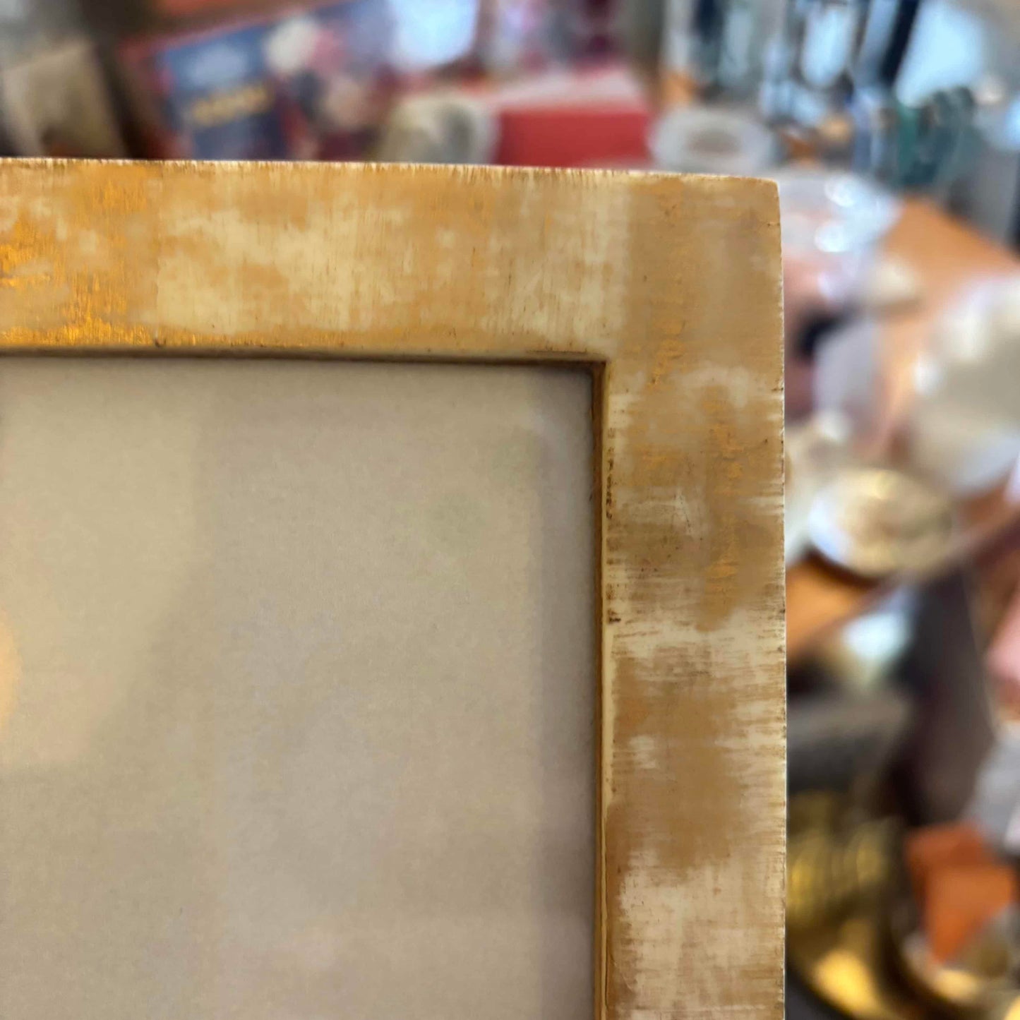 Photo Frame - Summer Nights Dusted with Gold