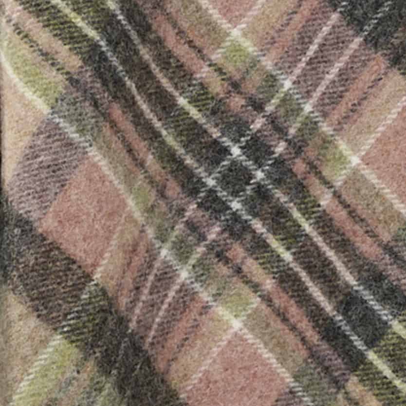 Exquisite Wool Traders | 100% Pure NZ Wool Throw - Kintyre Green
