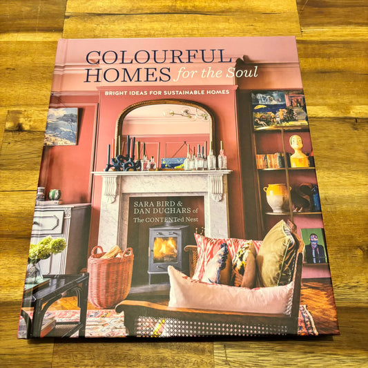 'COLOURFUL HOMES for the soul'