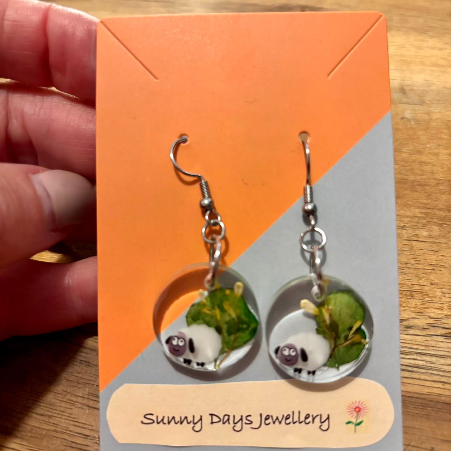 Sunny Day's | Earrings