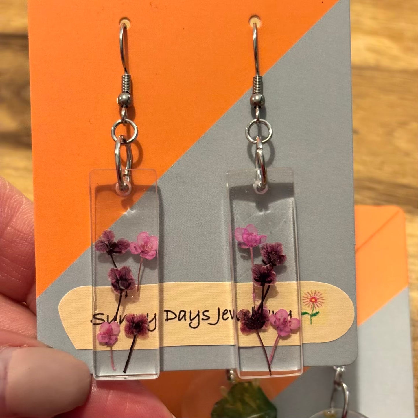 Sunny Day's | Earrings