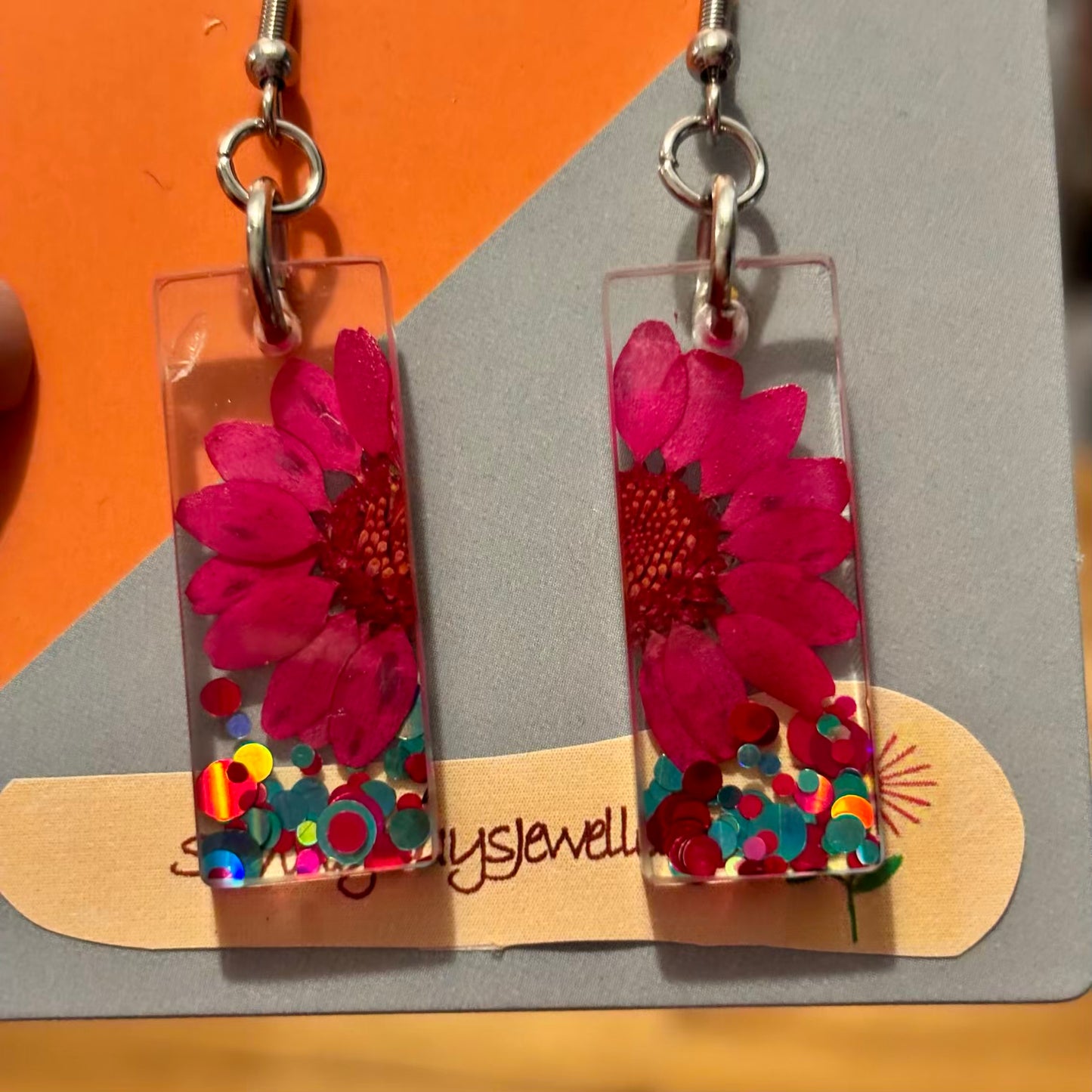 Sunny Day's | Earrings