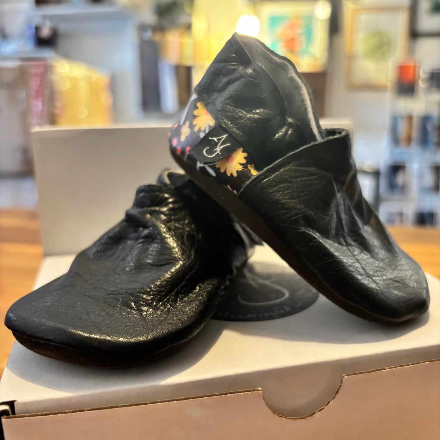 Amanda Jayne Creative | Leather Booties