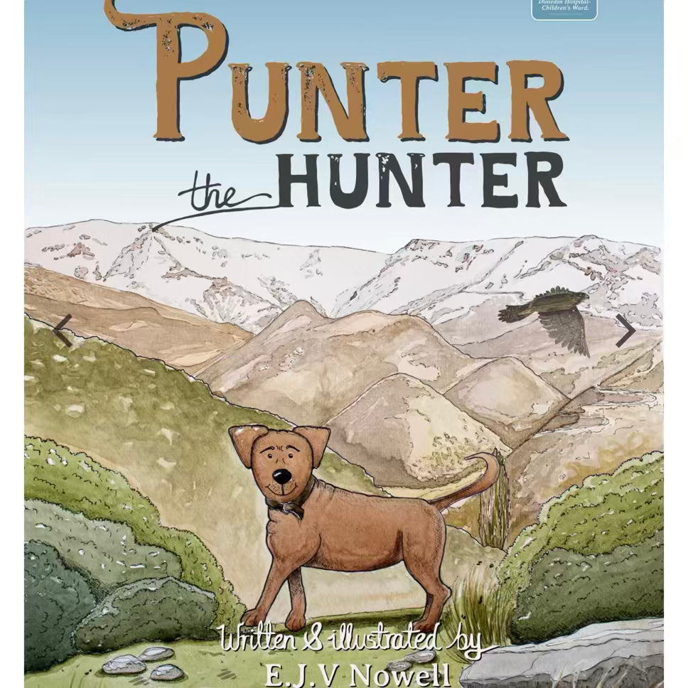 Punter the Hunter | EJV Nowell