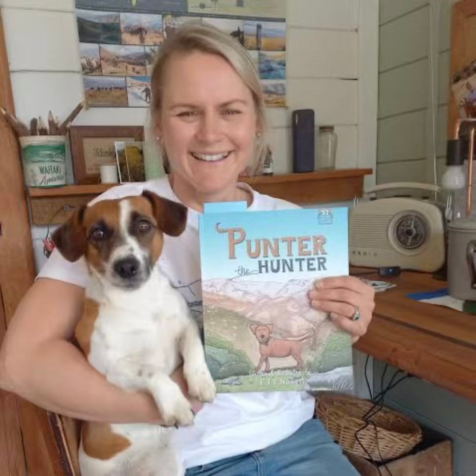 Punter the Hunter | EJV Nowell