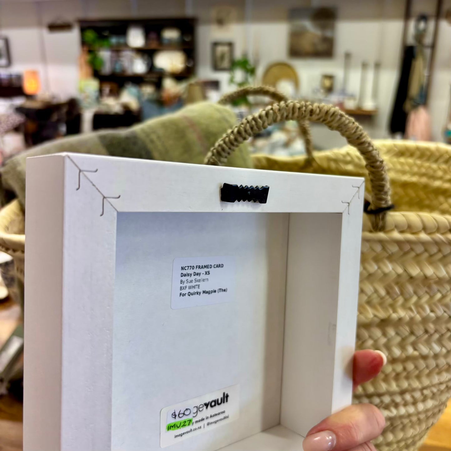 'Daisy Day!' | Sue Skellern