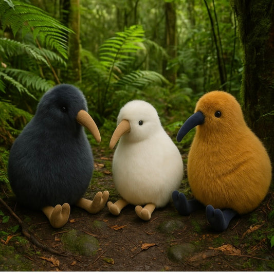 Koko the Kiwi