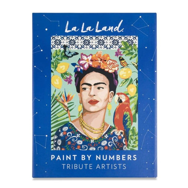 La La Land | Paint by Numbers