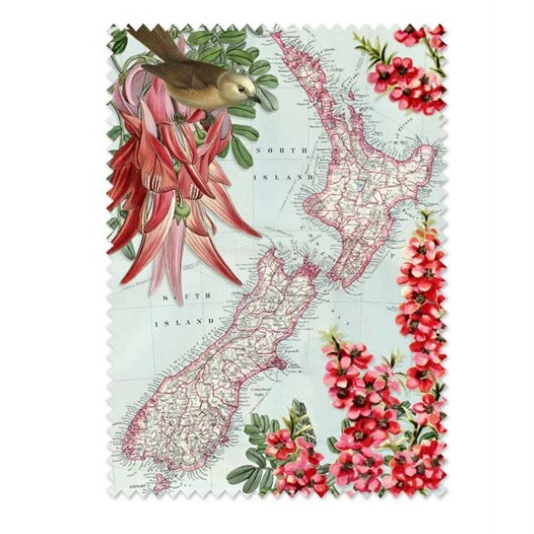 Wolfkamp & Stone | Lens Cloth