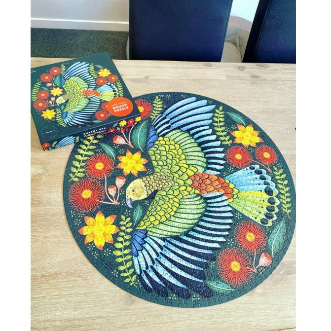 Catherine Marion | Cheeky Kea Jigsaw - 1000 piece