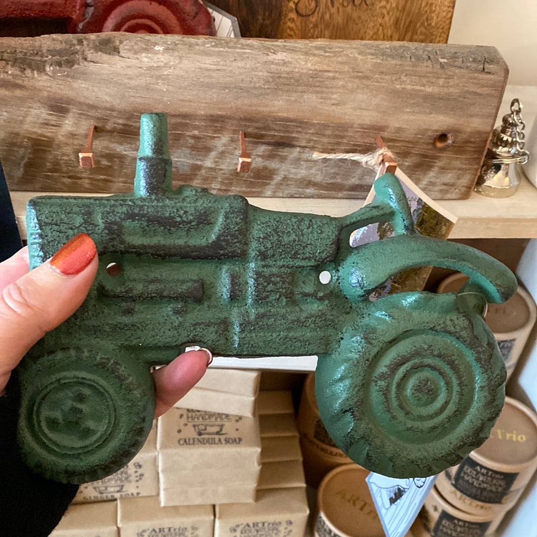 Tractor Bottle Opener