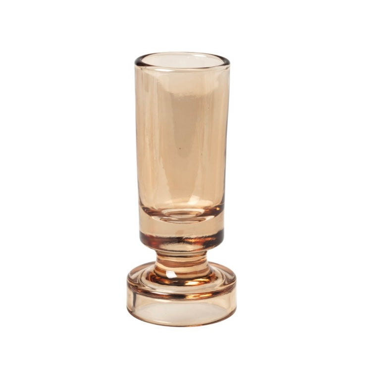 BROSTE | Candleholder Petra Medium Indian Tan