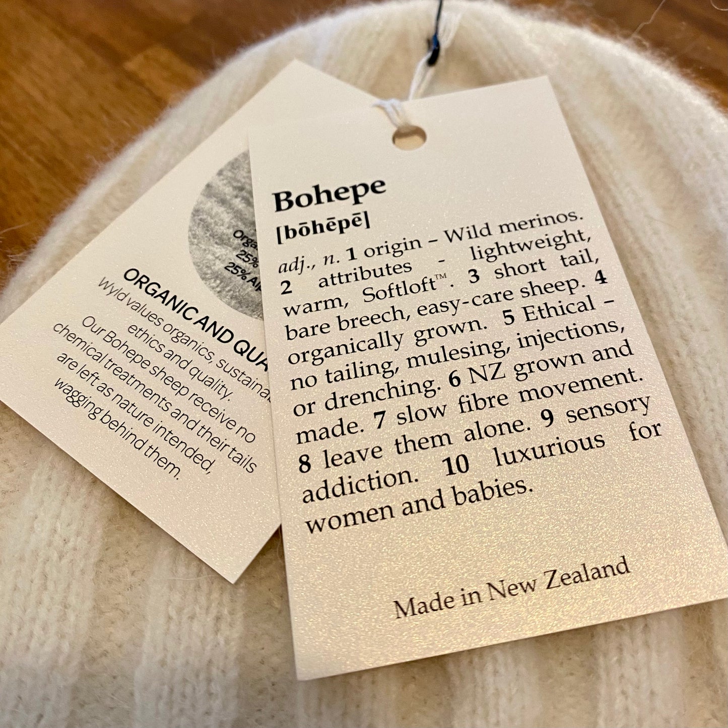 Wyld | Bohepe Baby/Child Hat