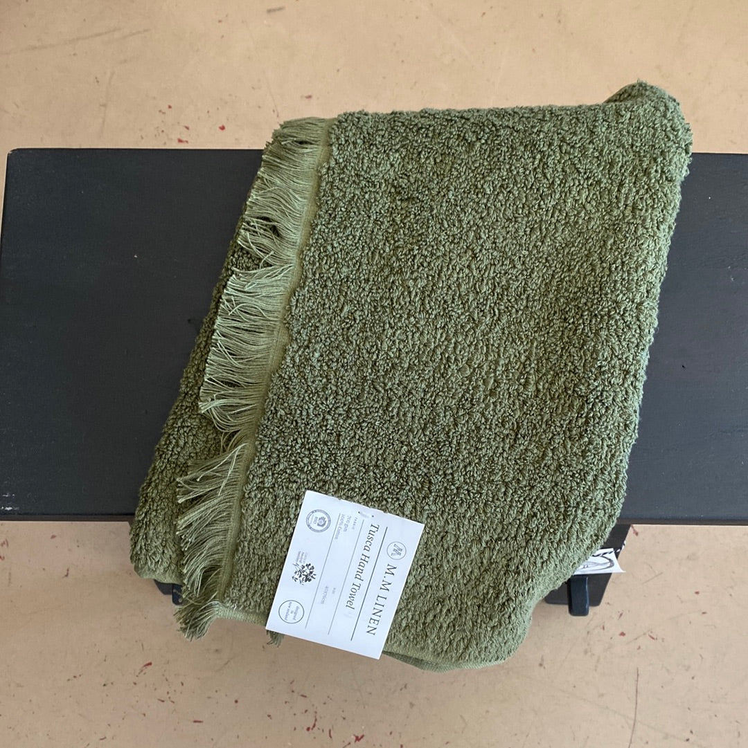 MM Linen | Tusca Hand Towel