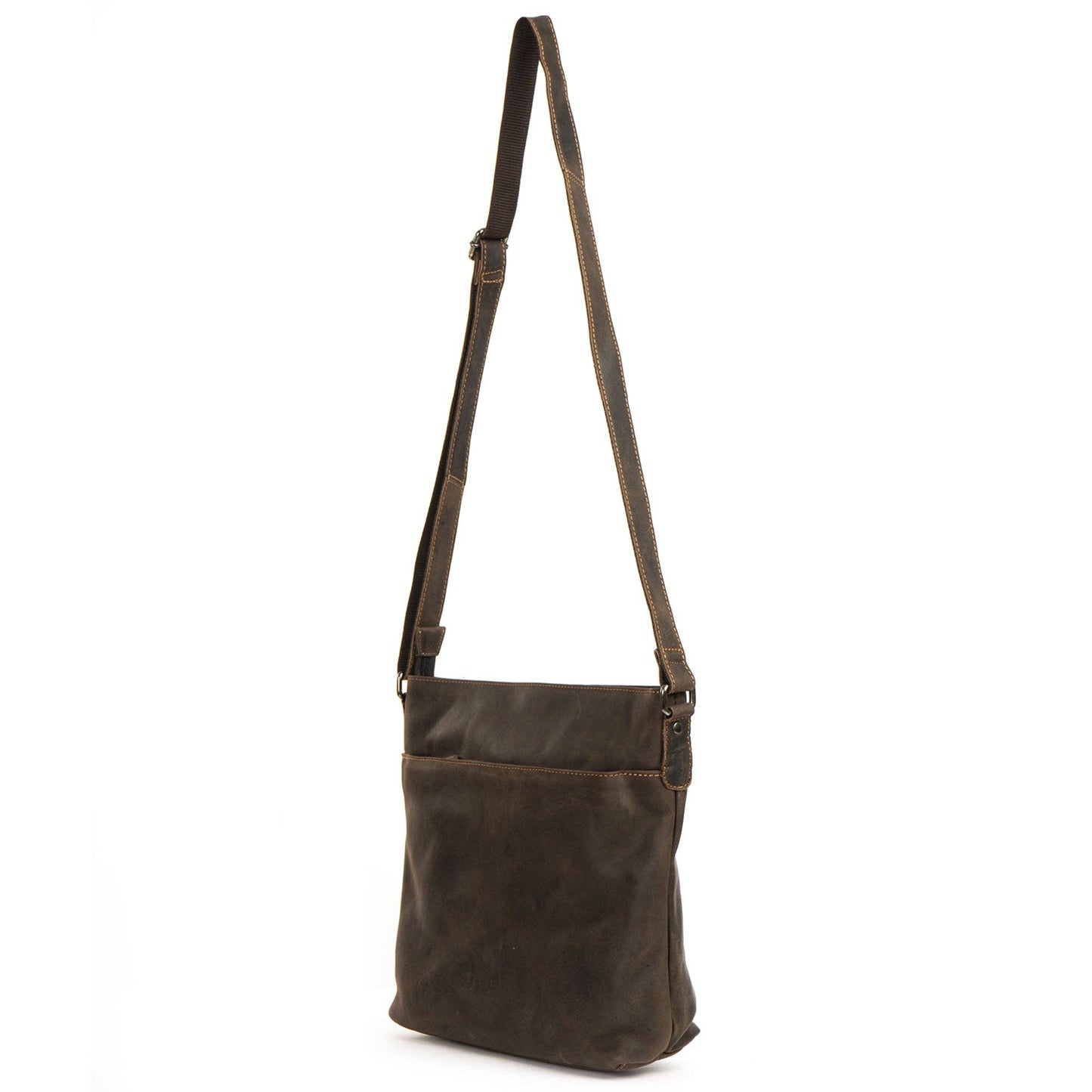 Greenwood Leather | Women Shoulder Bag Brown