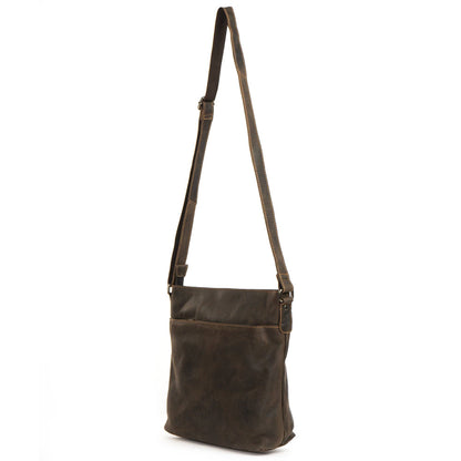 Greenwood Leather | Women Shoulder Bag Brown
