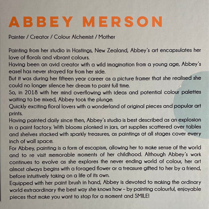 Abbey Merson | Community Spirit - 1024 Piece Puzzle