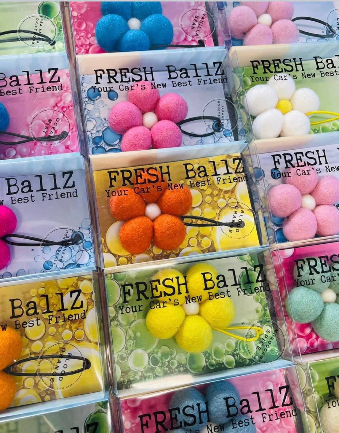 DaisyZ from FRESH BallZ