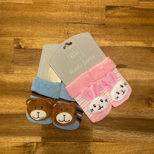 Rattle Socks
