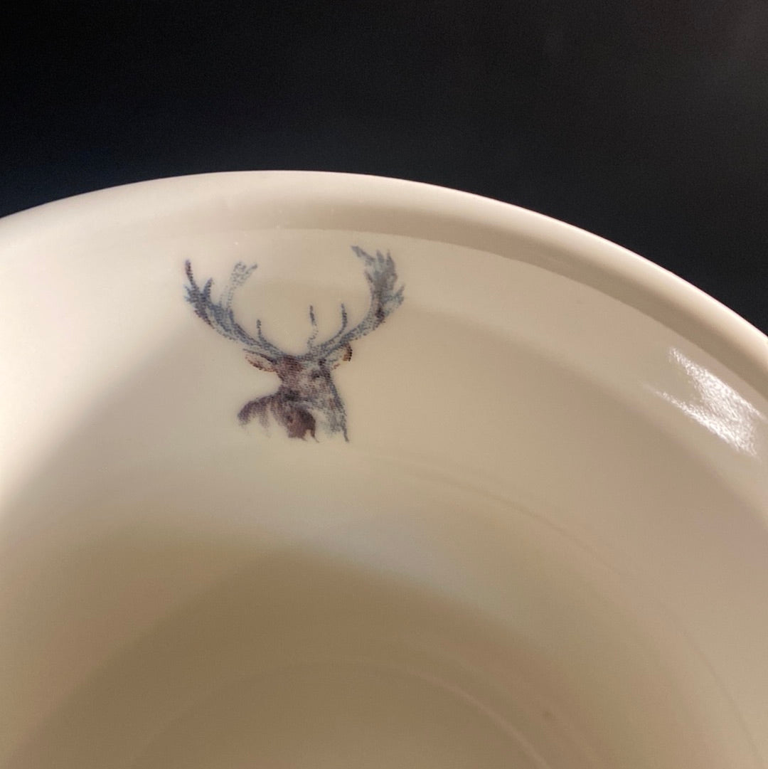 Meg Hawkins | Stag Fine Bone China Mug