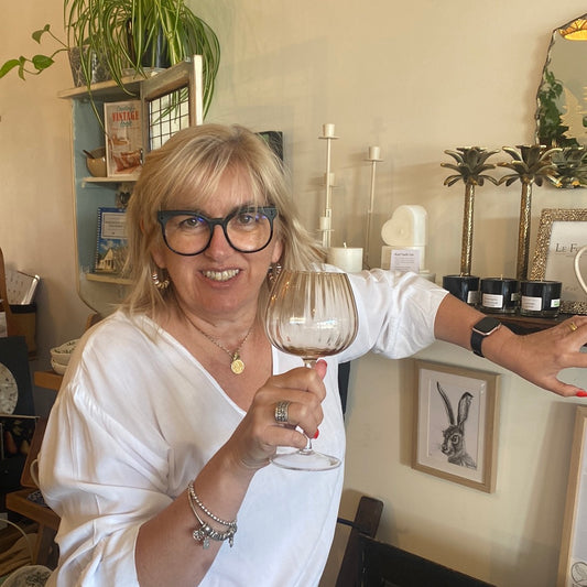 Casablanca Wine Glasses
