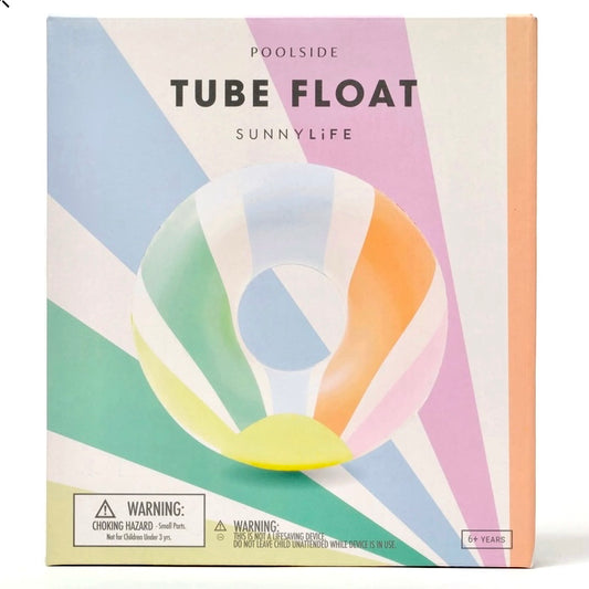 SUNNYLiFE | Pastel Gelato Pool Ring