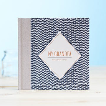 Gift Book - My Dad, In His Own Words
