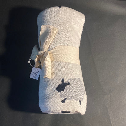 100% Cotton Baby Throw