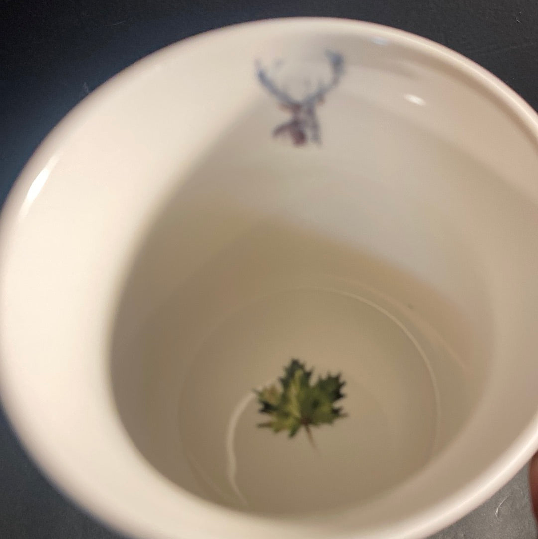 Meg Hawkins | Stag Fine Bone China Mug