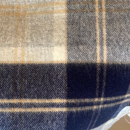 Exquisite Wool Traders | 100% NZ Merino - Bannockbane Silver