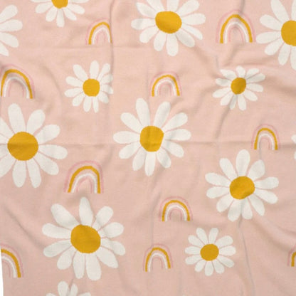 Di Lusso | Dreamy Daisy Blanket