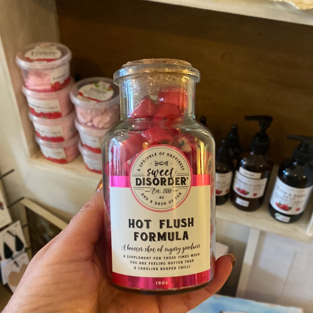 Sweet Disorder | Bottles of Giggles