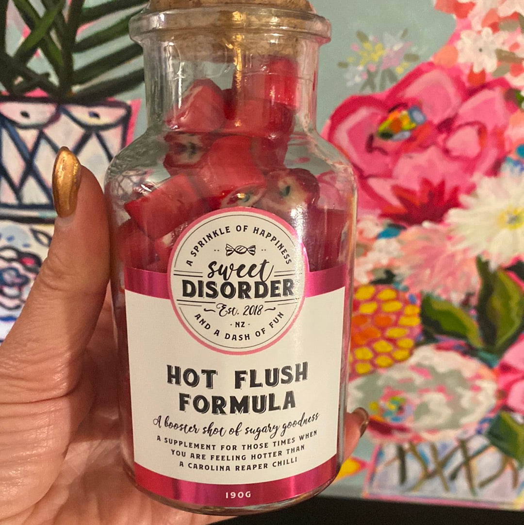 Sweet Disorder | Bottles of Giggles