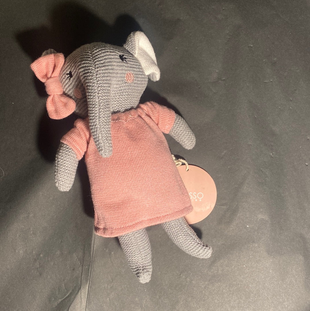 Di Lusso | Nelly Elephant Toy