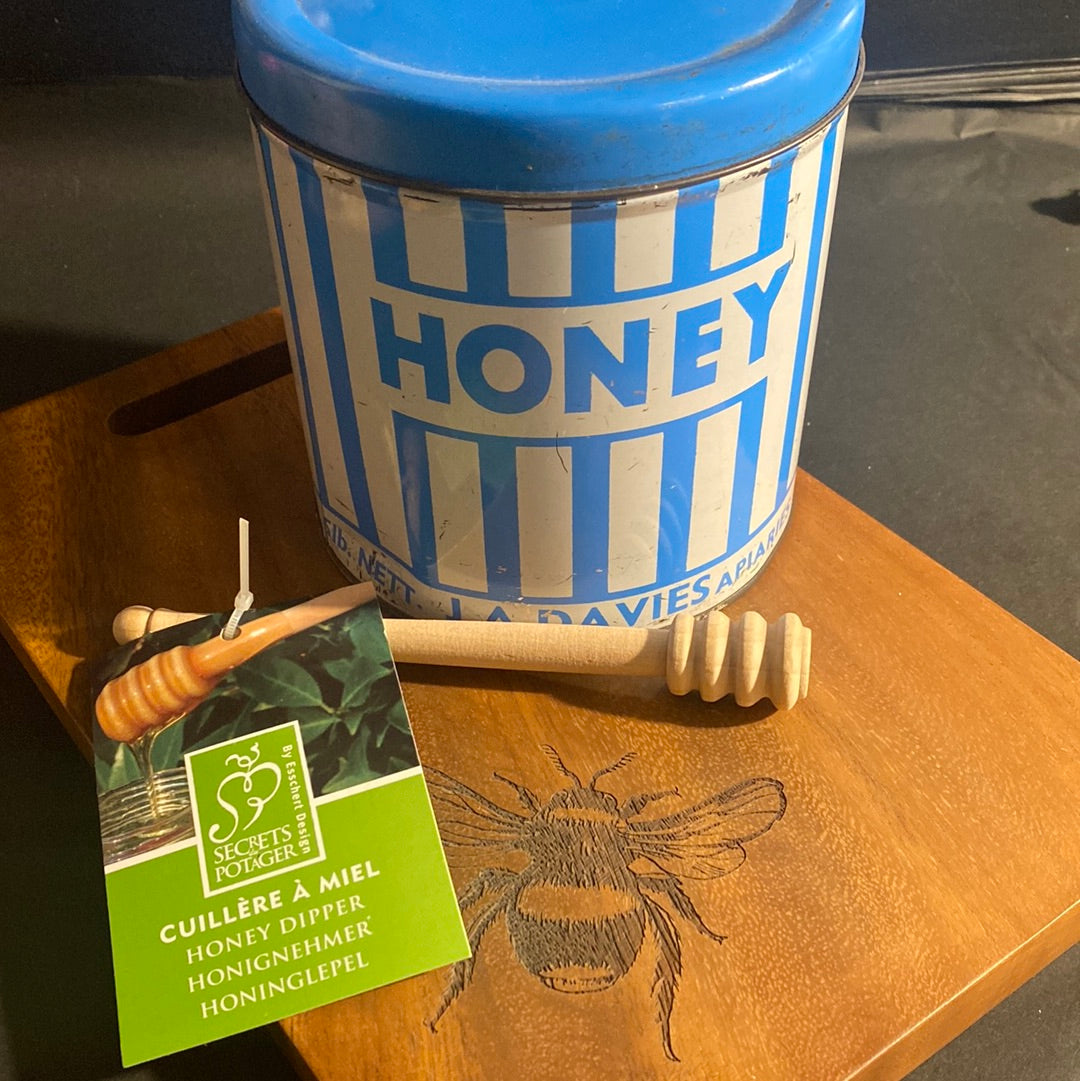 Honey Dipper