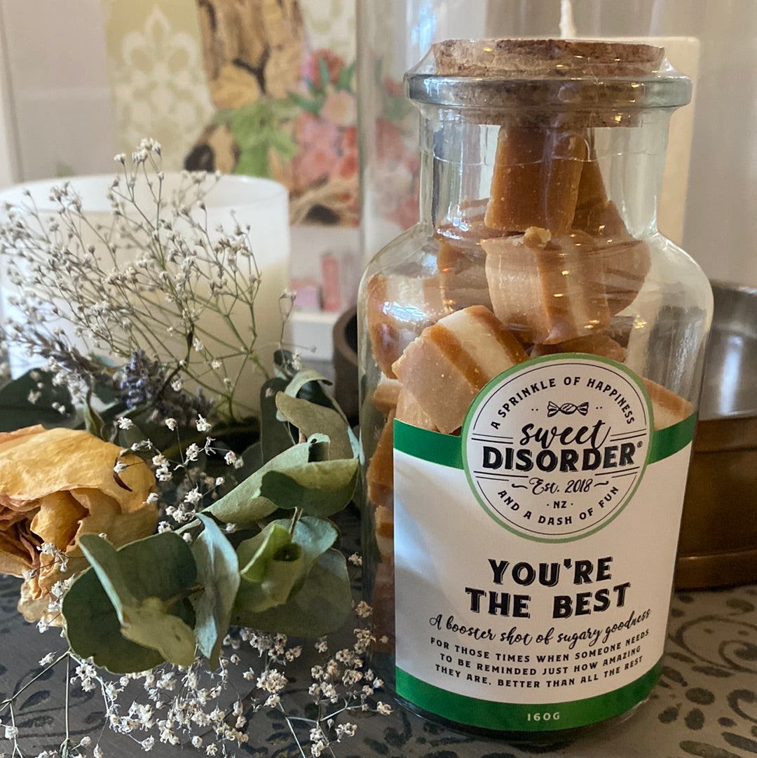 Sweet Disorder | Bottles of Giggles