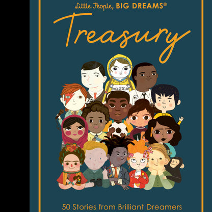 Little People, Big Dreams Series