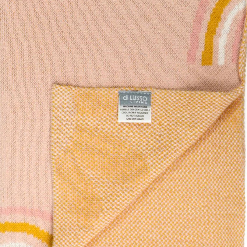 Di Lusso | Dreamy Daisy Blanket
