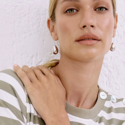 Eb & Ive | Pena Drop Earring