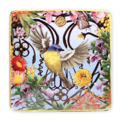 La La Land | Royal Botanical Gardens, Square Trinket Tray
