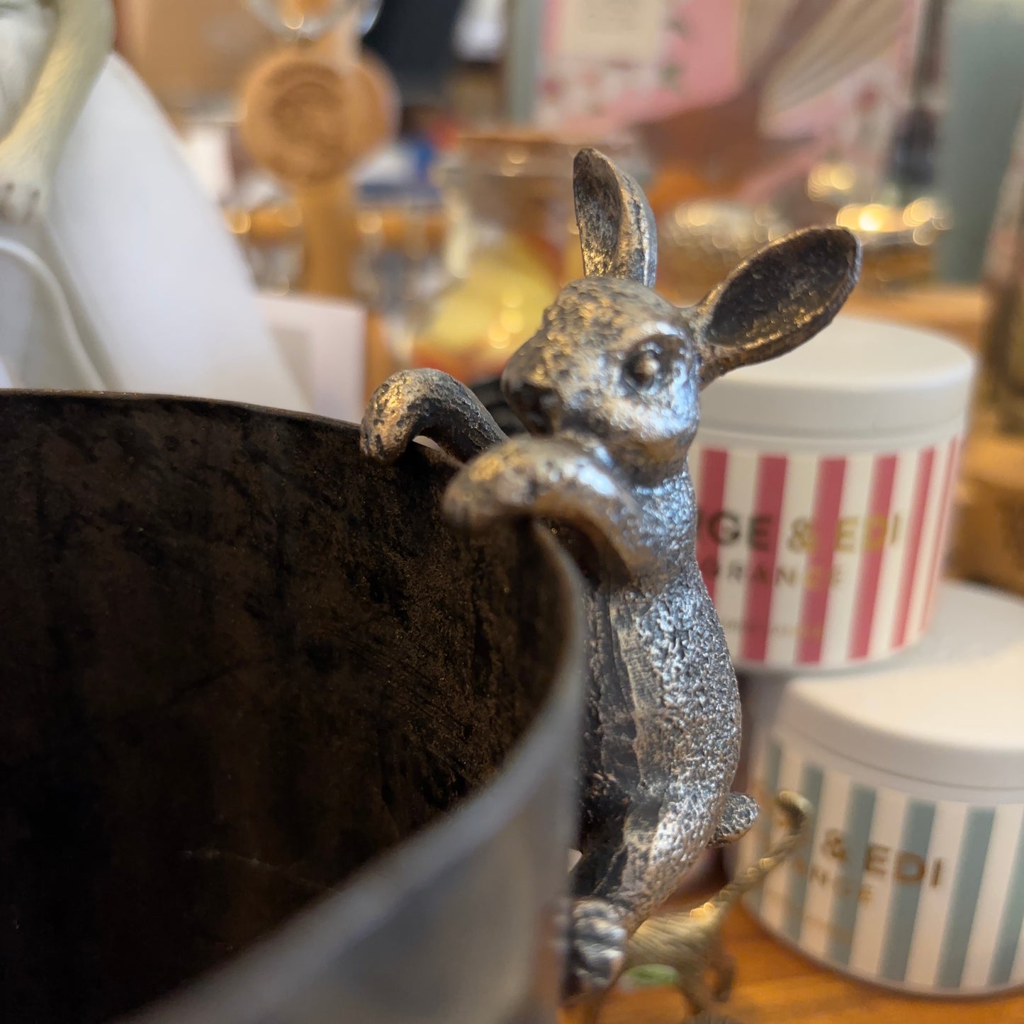 Rabbit Hangers